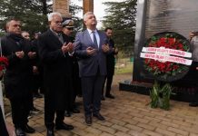 Pakistan, Türkiye honour APS Peshawar martyrs in Ankara Pakistan, Türkiye honour APS Peshawar martyrs in Ankara