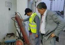 OGRA intensifies enforcement drive to ensure compliance at petrol pumps OGRA intensifies enforcement drive to ensure compliance at petrol pumps