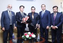 ICCI, Thai embassy agree to fast-track trade, tourism and investment cooperation ICCI, Thai embassy agree to fast-track trade, tourism and investment cooperation