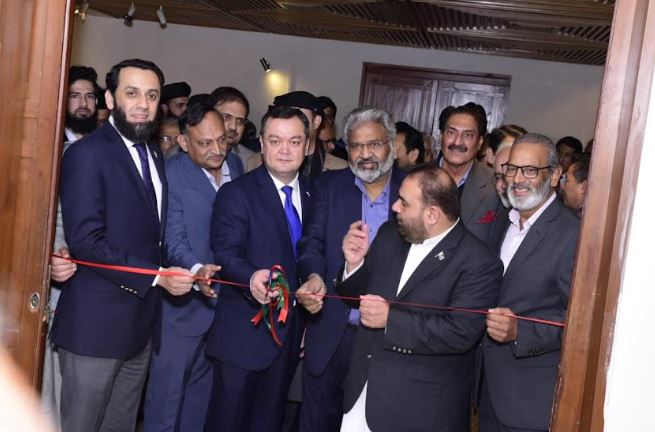 Photo exhibition marks new chapter in Pak–Uzbek cultural relations