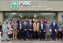 PIDE hosts policy session on successful IMF second review completion PIDE hosts policy session on successful IMF second review completion
