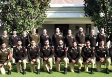 COAS praises endurance, skill of Cambrian Patrol participants COAS praises endurance, skill of Cambrian Patrol participants