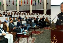 Navy’s Maritime Security Workshop begins at War College in Lahore Navy's Maritime Security Workshop begins at War College in Lahore