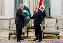 President Zardari seeks deeper economic ties with Iraq President Zardari seeks deeper economic ties with Iraq