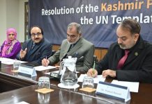 India’s own UN submissions on Kashmir render its unilateral actions legally invalid: Experts India’s own UN submissions on Kashmir render its unilateral actions legally invalid: Experts
