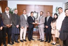 ICCI keen to work closely with BBOIT to promote inter-provincial trade and investment: Sardar Tahir Mehmood ICCI keen to work closely with BBOIT to promote inter-provincial trade and investment: Sardar Tahir Mehmood