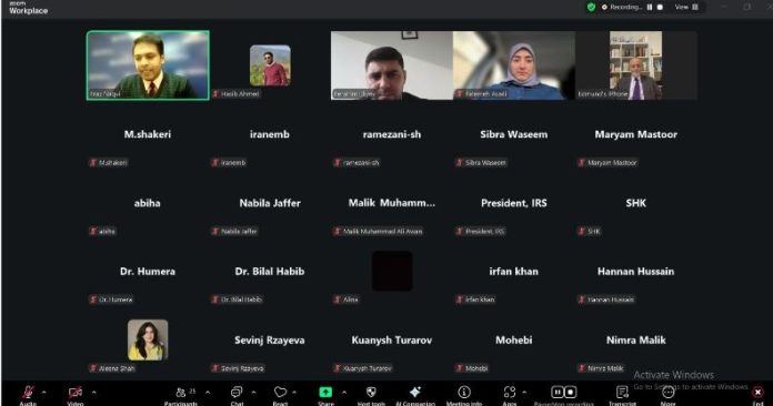 DNA 23-3 Turkiye and Iran can’t be excluded from regional proceedings, Iranian expert