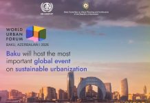 Urbanisation – The Azerbaijan Model Urbanisation – The Azerbaijan Model