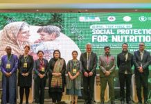 Pakistan showcases stunting success at global nutrition conference Pakistan showcases stunting success at global nutrition conference