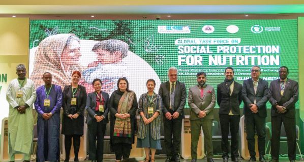 DNA 3-2 Pakistan showcases stunting success at global nutrition conference