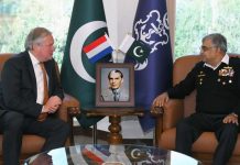 Ambassador of Netherlands meets Naval Chief Ambassador of Netherlands meets Naval Chief