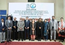 ISA–IRS launch first strategic dialogue ISA–IRS launch first strategic dialogue