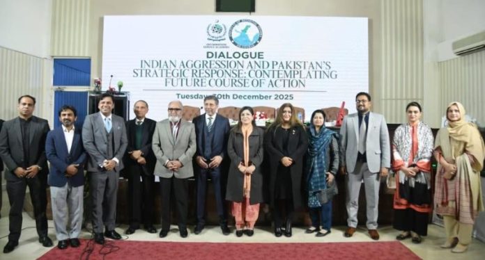 DNA 30-3 ISA–IRS launch first strategic dialogue