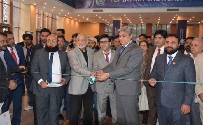 DNA 31-1 HEC displays over 100 tech solutions