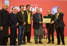 Mujeeb-ur-Rehman Shami stresses need for national stability, dialogue Mujeeb-ur-Rehman Shami Stresses Need for National Stability, Dialogue