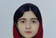 Zainab Nawaz brings pride to Pakistan with global writing win Zainab Nawaz brings pride to Pakistan with global writing win