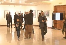 Exhibition ‘Dialogue on Humanity’ draws huge interest Exhibition ‘Dialogue on Humanity’ draws huge interest