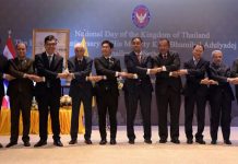 Thailand Marks National Day Thailand Marks National Day