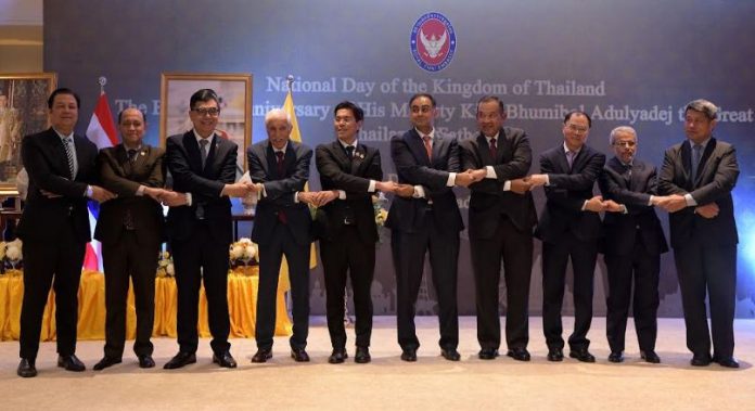 Thailand Marks National Day