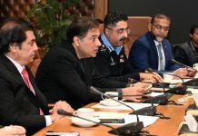 Chairman CDA pledges better facilities for Islamabad traders, businesses Chairman CDA pledges better facilities for Islamabad traders, businesses