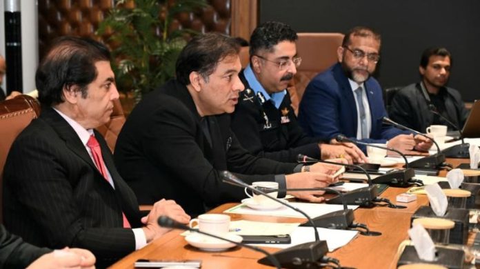 Chairman CDA pledges better facilities for Islamabad traders, businesses