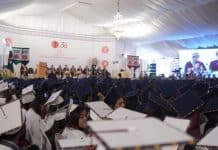 IoBM confers degrees on 1,515 graduates at 28th convocation IoBM confers degrees on 1,515 graduates at 28th convocation