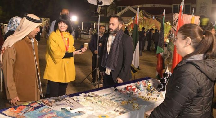 DNA 7-4 SZIA celebrates international day with cultural exhibits, diplomatic guests