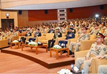 COAS/CDF addresses officers, honors martyrs of Marka-e-Haq COAS/CDF addresses officers, honors martyrs of Marka-e-Haq