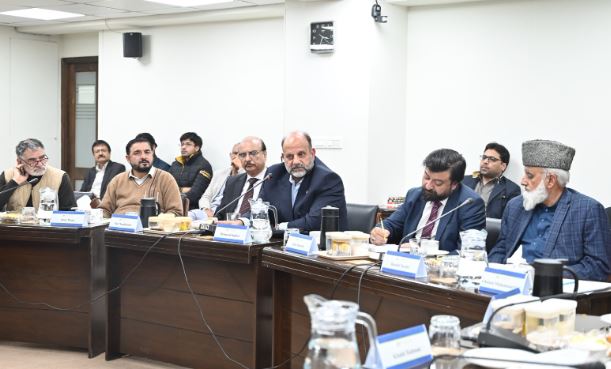 DNA 8-19 Speakers call for unified strategy to advance Kashmir issue globally