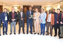 RCCI hosts Sudanese trade delegation RCCI hosts Sudanese trade delegation