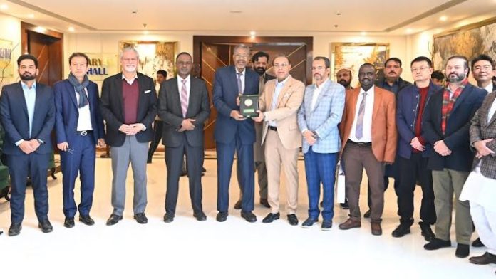 RCCI hosts Sudanese trade delegation