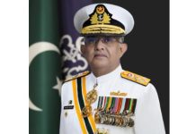 Navy commemorates historic 1971 submarine victory over Indian warships Navy commemorates historic 1971 submarine victory over Indian warships