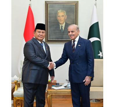DNA 9-11 Pakistan, Indonesia agree to upgrade bilateral ties to dynamic partnership