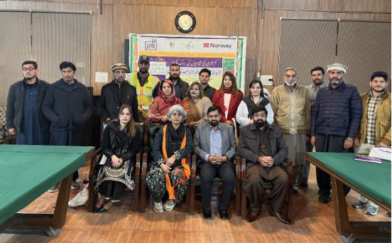 DNA 9-14 Workshop in Murree calls for end to child marriages