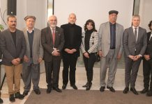 Swiss Embassy premieres documentary on glacial melting