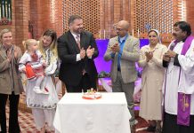 Romanian Embassy concludes cultural days with Christmas concert