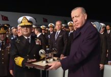 PNS Khaibar Commissioned at Istanbul, Marking Milestone in Pak–Türkiye Naval Cooperation