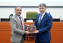 Kazakh Ambassador highlights expanding horizons of cooperation