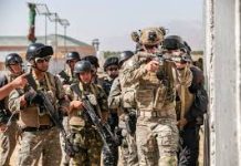 Tajik forces ‘kill three terrorists’ after border infiltration from Afghanistan