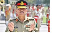 Asim Munir appointed Pakistan’s first Chief of Defence Forces