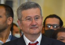 Ukrainian Ambassador rejects Russian narrative