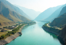 Water is Pakistan’s Lifeline