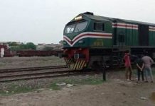 Railways retrieve 3,509 Sq Ft of its land in Rawalpindi Division Railways retrieve 3,509 Sq Ft of its land in Rawalpindi Division