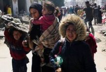 Muslim nations demand immediate Gaza aid, cite harsh winter conditions Muslim nations demand immediate Gaza aid, cite harsh winter conditions