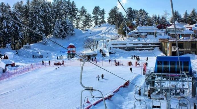 0 Malam Jabba emerges as a skier’s paradise; awaits digital projection