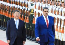 China demands release of Venezuelan President China demands release of Venezuelan President