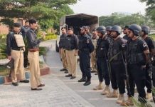 Four policemen martyred in two KP gun attacks Four policemen martyred in two KP gun attacks