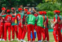 Pakistan-Zimbabwe U19 ODI tri-series clash washed out due to rain Pakistan-Zimbabwe U19 ODI tri-series clash washed out due to rain