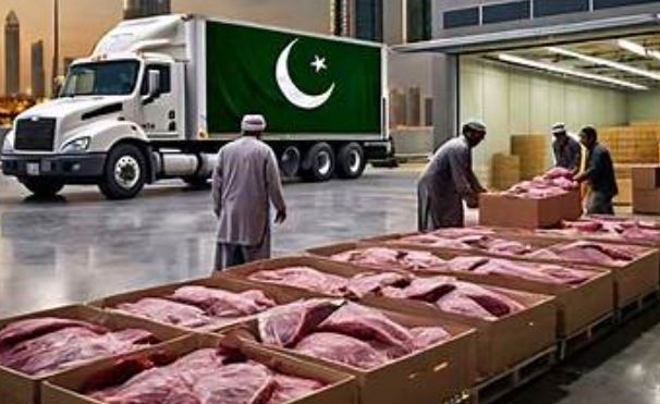 0 Pakistan is set to export 143,000 tons of “Halal Meat” to Tajikistan, valued at approximately $14.5 million