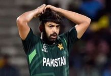 Haris Rauf likely to be dropped from Pakistan’s T20 World Cup 2026 squad Haris Rauf likely to be dropped from Pakistan's T20 World Cup 2026 squad